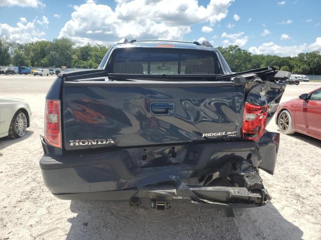 Photo 6 from auction – 2010 HONDA RIDGELINE with VIN 5FPYK1F5XAB001768