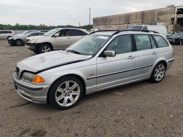 BMW 325 IT 2001 مع رقم تعريف المركبة WBAAW33421EN80453 - صورة من المزاد