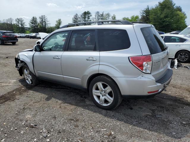 Photo 2 from auction – 2010 SUBARU FORESTER 2 with VIN JF2SH6CCXAH803851