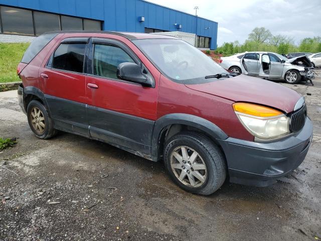 Photo 4 from auction – 2005 BUICK RENDEZVOUS with VIN 3G5DB03E85S507738
