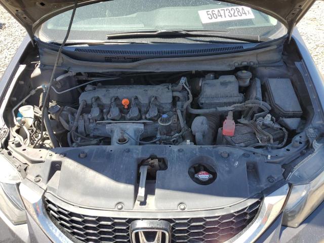 Zdjęcie 11 z aukcji – 2014 HONDA CIVIC EXL z VIN 19XFB2F94EE016285