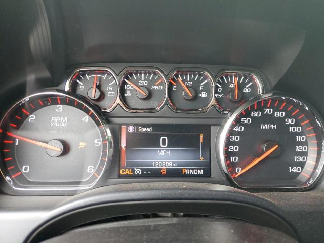 Photo 9 from auction – 2016 GMC SIERRA K15 with VIN 3GTU2MEC9GG199920