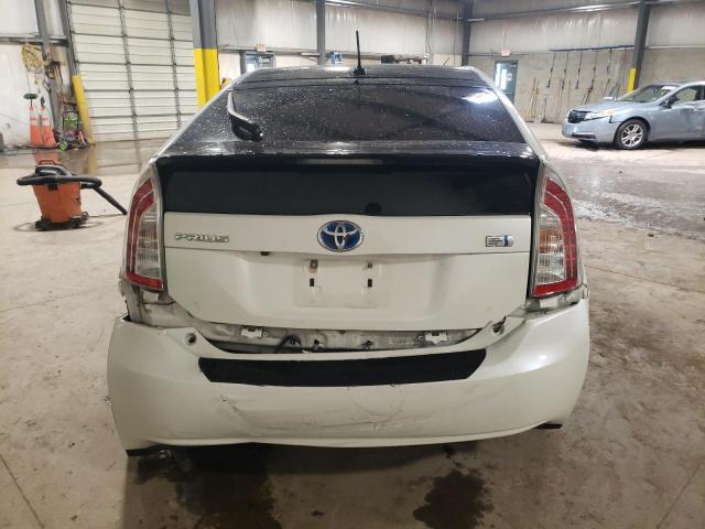 Photo 6 from auction – 2015 TOYOTA PRIUS with VIN JTDKN3DU4F1991571