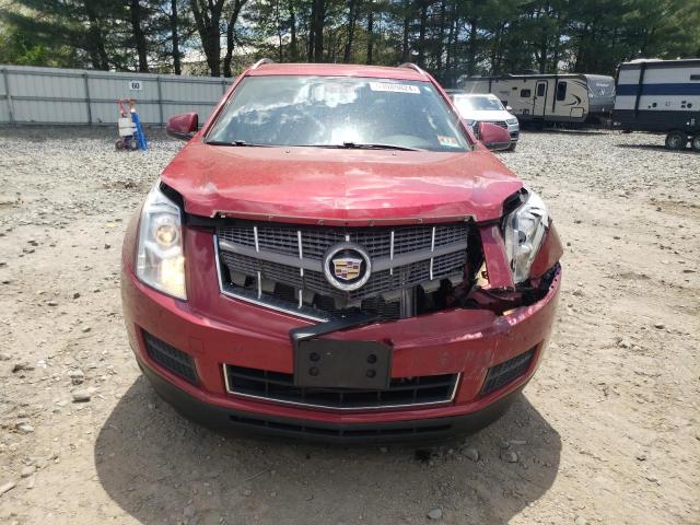 Photo 5 from auction – 2012 CADILLAC SRX LUXURY with VIN 3GYFNDE31CS541667