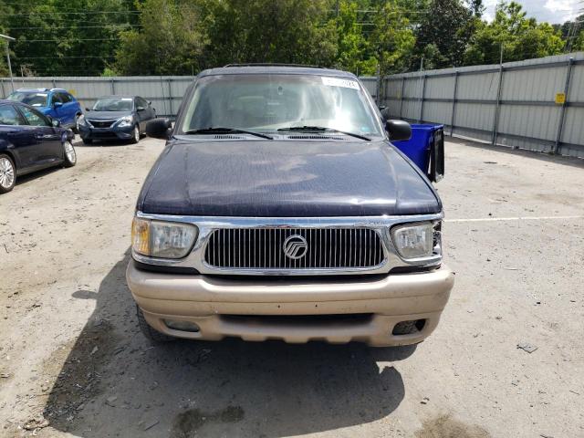 Photo 5 from auction – 2000 MERCURY MOUNTAINEE with VIN 4M2ZU76EXYUJ42118