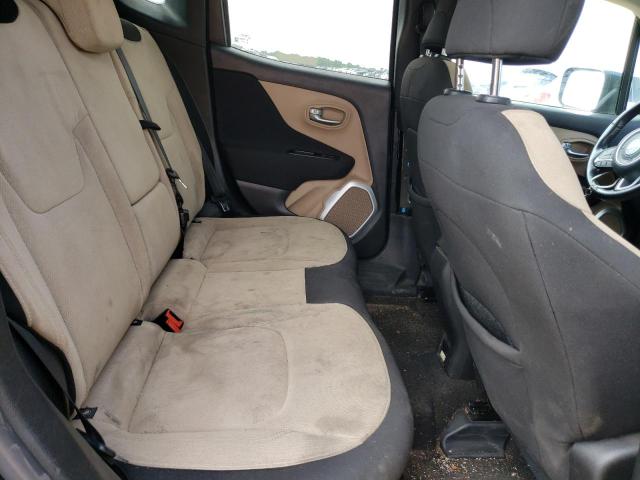 Photo 11 from auction – 2017 JEEP RENEGADE L with VIN ZACCJABB8HPF57131