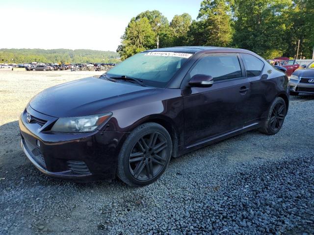 SCION SCION 2012 with VIN JTKJF5C74C3030588 - Photo from auction