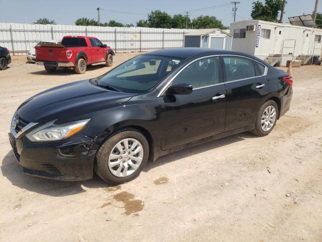 NISSAN ALTIMA 2.5 2017 with VIN 1N4AL3AP5HC297906 - Photo from auction