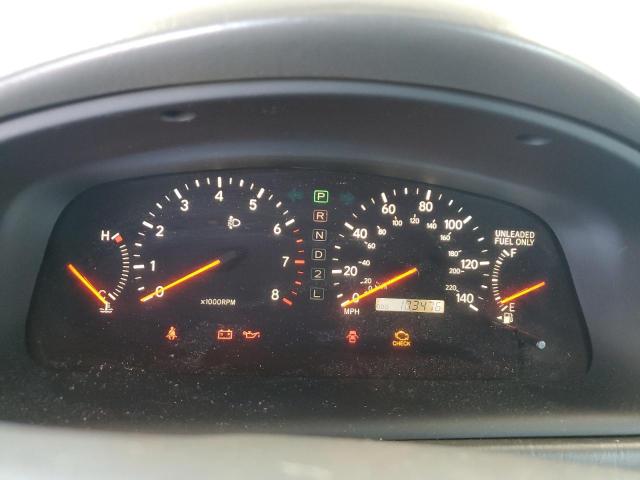 Photo 9 from auction – 2000 LEXUS ES300 with VIN JT8BF28G9Y5084966