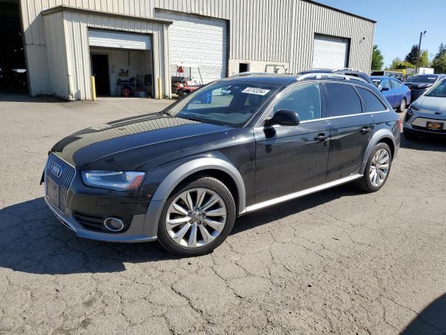 AUDI A4 ALLROAD 2016 with VIN WA1UFAFL6GA016502 - Photo from auction