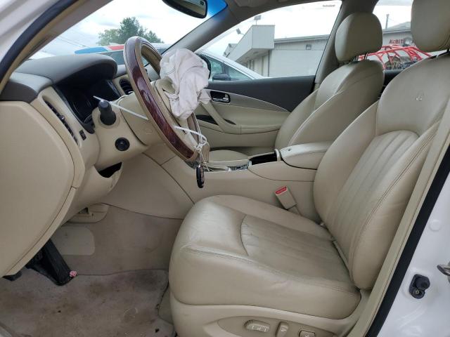 Photo 7 from auction – 2008 INFINITI EX35 BASE with VIN JNKAJ09F38M361024