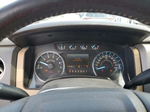 Photo 9 from auction – 2012 FORD F150 SUPER with VIN 1FTFW1ET3CKD14509