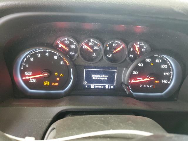 Photo 9 from auction – 2022 CHEVROLET SILVERADO with VIN 3GCPDBEK4NG553827