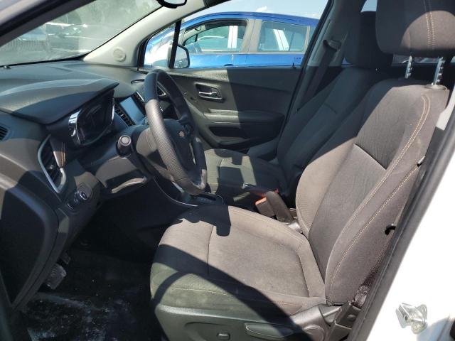 Photo 7 from auction – 2017 CHEVROLET TRAX 1LT with VIN KL7CJLSB3HB086766