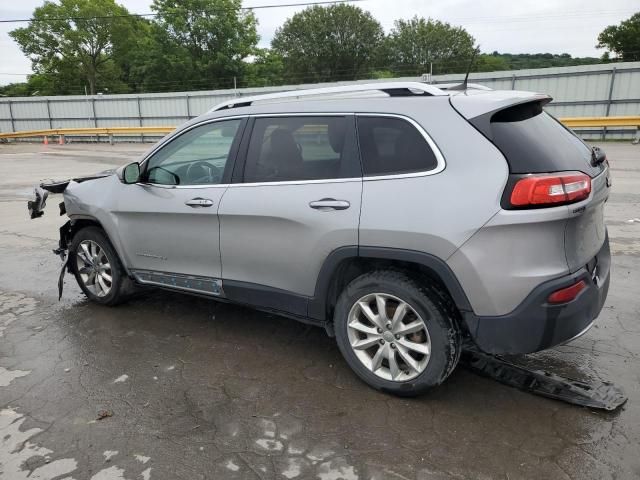 Photo 2 from auction – 2016 JEEP CHEROKEE L with VIN 1C4PJLDB1GW200207
