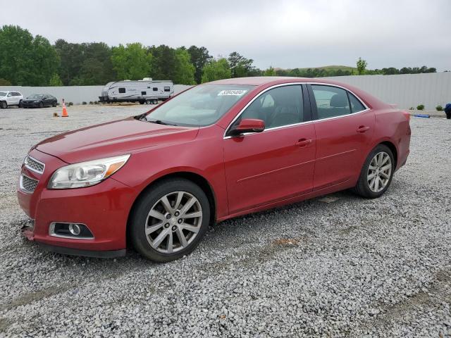 CHEVROLET MALIBU 2LT 2013 with VIN 1G11E5SA9DF139497 - Photo from auction