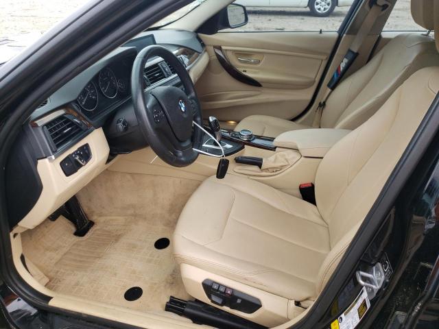 Photo 7 from auction – 2014 BMW 320 I XDRI with VIN WBA3C3G52ENS71723