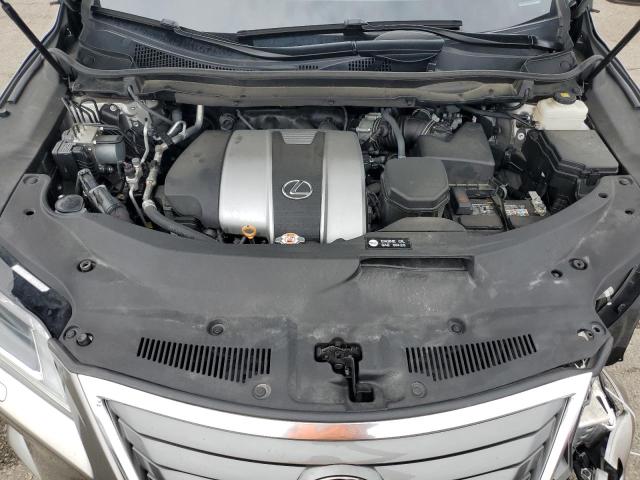 صورة رقم 12 من المزاد - 2019 LEXUS RX 350 BAS مع VIN 2T2BZMCAXKC209888