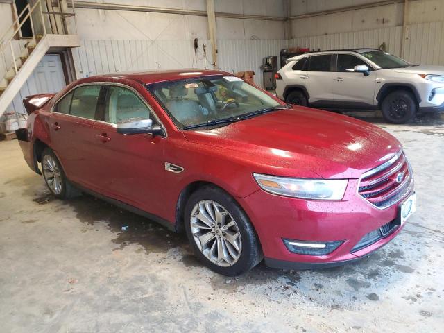 Photo 4 from auction – 2014 FORD TAURUS LIM with VIN 1FAHP2F8XEG136213
