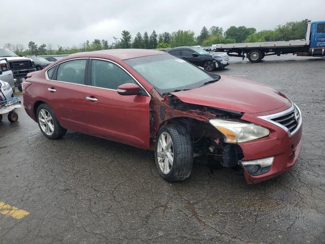 Photo 4 from auction – 2014 NISSAN ALTIMA 2.5 with VIN 1N4AL3AP6EC180489