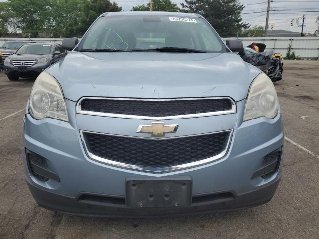 Photo 5 from auction – 2014 CHEVROLET EQUINOX LS with VIN 2GNALAEK7E6172088