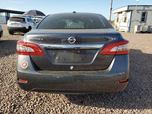 Photo 6 from auction – 2015 NISSAN SENTRA S with VIN 3N1AB7AP4FL696654