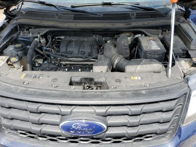 Photo 12 from auction – 2017 FORD EXPLORER P with VIN 1FM5K8ARXHGC57368