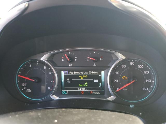 Photo 9 from auction – 2018 CHEVROLET MALIBU LT with VIN 1G1ZD5ST9JF208305