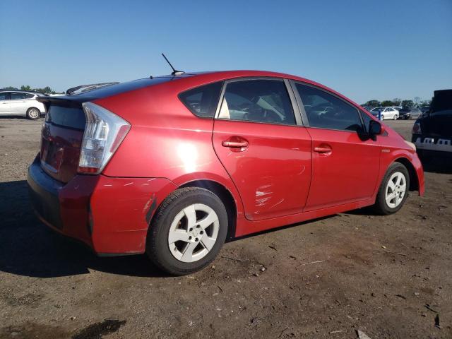 Photo 3 from auction – 2011 TOYOTA PRIUS with VIN JTDKN3DUXB1397318