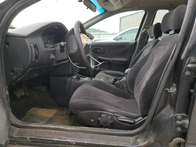 Photo 7 from auction – 2000 SATURN SL2 with VIN 1G8ZK5276YZ264625