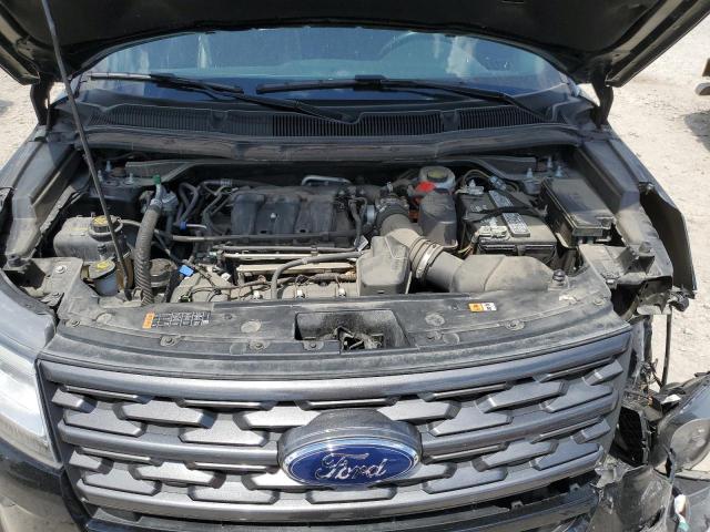 Photo 12 from auction – 2018 FORD EXPLORER X with VIN 1FM5K8D85JGB31444