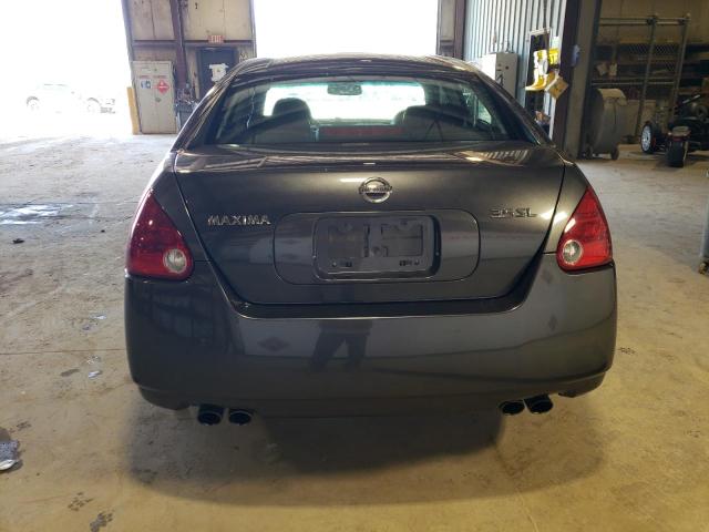 Photo 6 from auction – 2006 NISSAN MAXIMA SE with VIN 1N4BA41E06C866270
