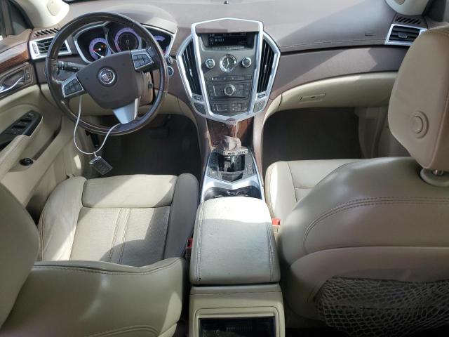 صورة رقم 8 من المزاد - 2012 CADILLAC SRX LUXURY مع VIN 3GYFNDE34CS552002