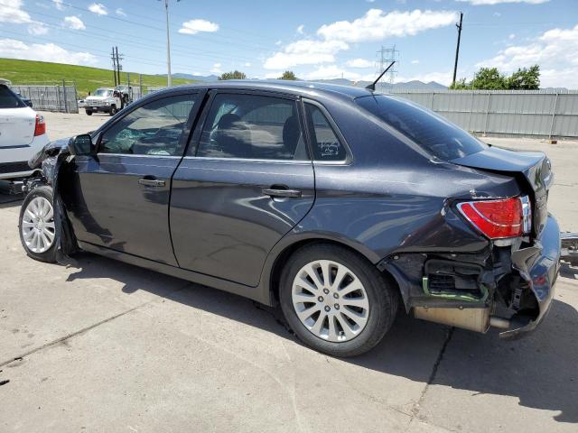 Photo 2 from auction – 2011 SUBARU IMPREZA 2. with VIN JF1GE6B66BG516688