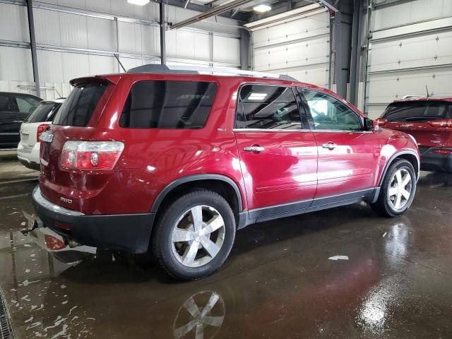 Photo 3 from auction – 2011 GMC ACADIA SLT with VIN 1GKKVRED9BJ284773