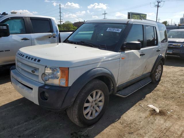 LAND ROVER LR3 2005 with VIN SALAE25415A314053 - Photo from auction