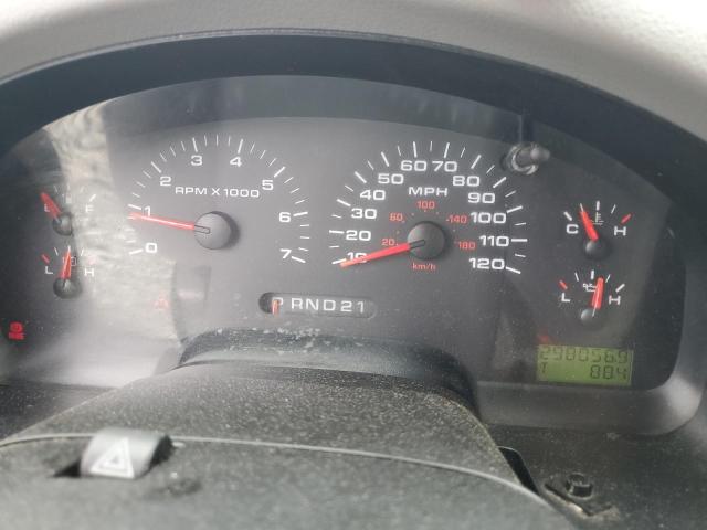 Photo 9 from auction – 2005 FORD F150 with VIN 1FTRX12W95NB17273
