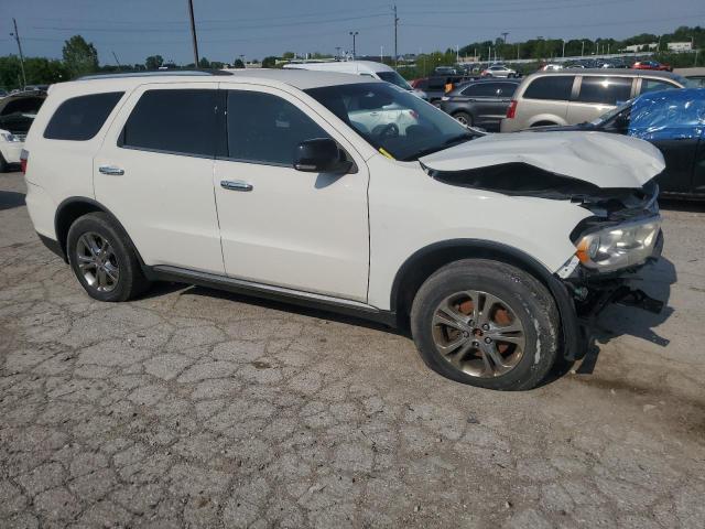 Photo 4 from auction – 2012 DODGE DURANGO CR with VIN 1C4RDJDG3CC107720