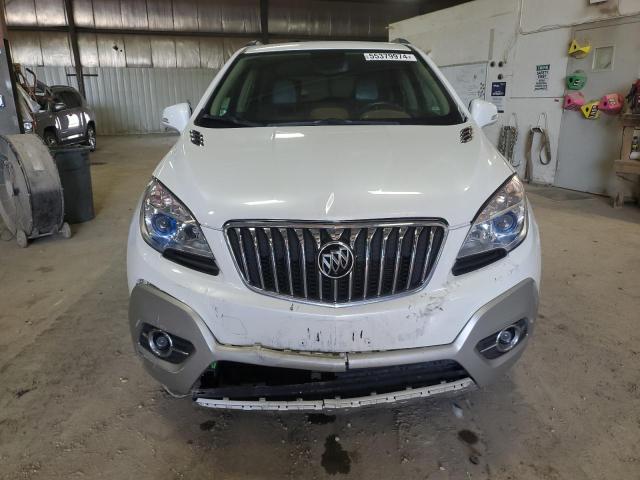 Photo 5 from auction – 2014 BUICK ENCORE with VIN KL4CJGSB5EB592132