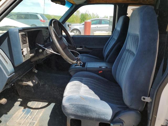 Photo 7 from auction – 1992 CHEVROLET GMT-400 C1 with VIN 2GCEC19H3N1185457
