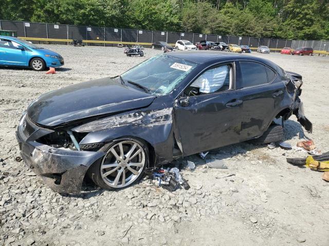 LEXUS IS 350 2008 with VIN JTHBE262185021693 - Photo from auction