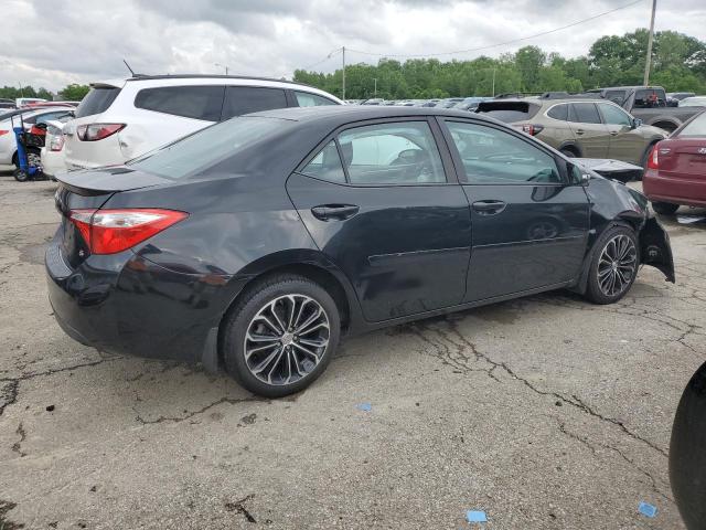 Photo 3 from auction – 2014 TOYOTA COROLLA L with VIN 5YFBURHE0EP124848