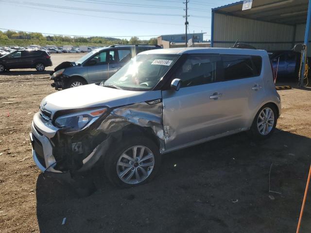 KIA SOUL + 2018 with VIN KNDJP3A54J7591986 - Photo from auction
