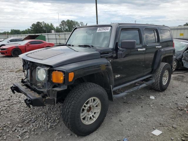 HUMMER H3 2006 with VIN 5GTDN136668301660 - Photo from auction