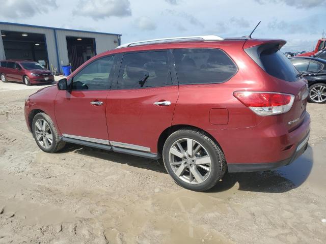 Photo 2 from auction – 2013 NISSAN PATHFINDER with VIN 5N1AR2MN6DC653038