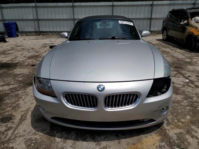 Photo 5 from auction – 2003 BMW Z4 3.0 with VIN 4USBT53493LU01720