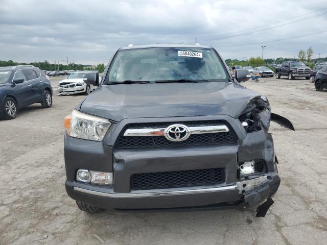 Photo 5 from auction – 2010 TOYOTA 4RUNNER SR with VIN JTEBU5JR8A5026482