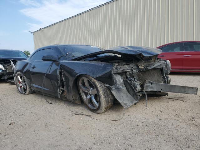 Photo 4 from auction – 2010 CHEVROLET CAMARO SS with VIN 2G1FT1EW1A9163339