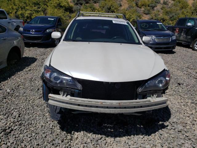 Снимка 5 от търг – 2010 SUBARU IMPREZA 2. с VIN JF1GH6B60AH828523