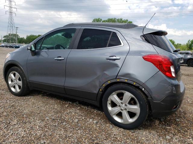 Photo 2 from auction – 2015 BUICK ENCORE PRE with VIN KL4CJHSB7FB108615
